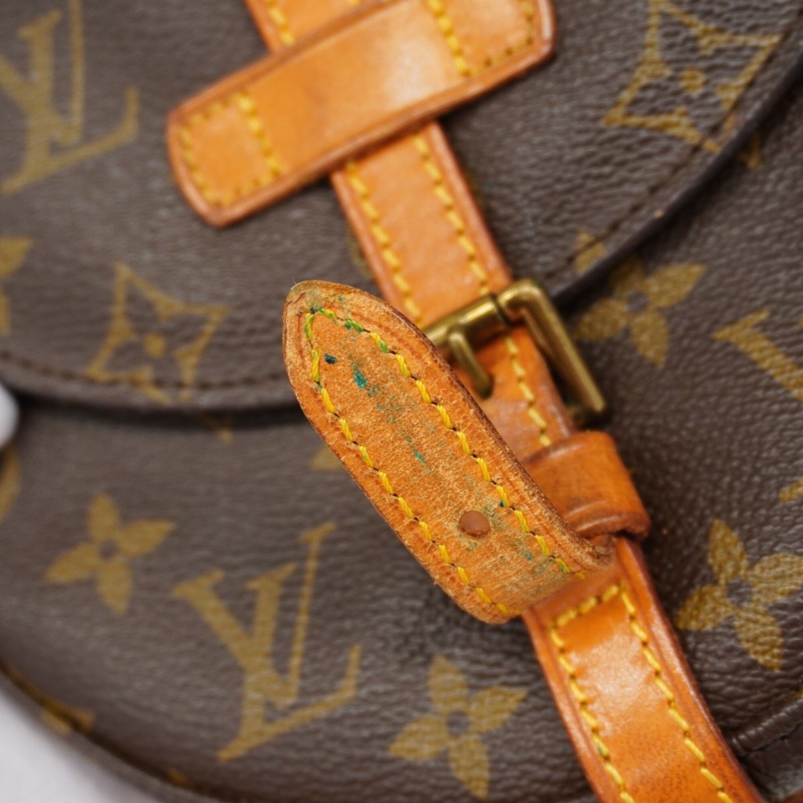 ルイ・ヴィトン(Louis Vuitton) ルイ・ヴィトン ショルダーバッグ 