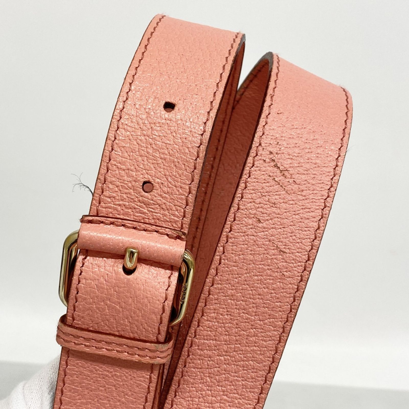 グッチ(Gucci) グッチ ショルダーバッグ GGキャンバス 120841 