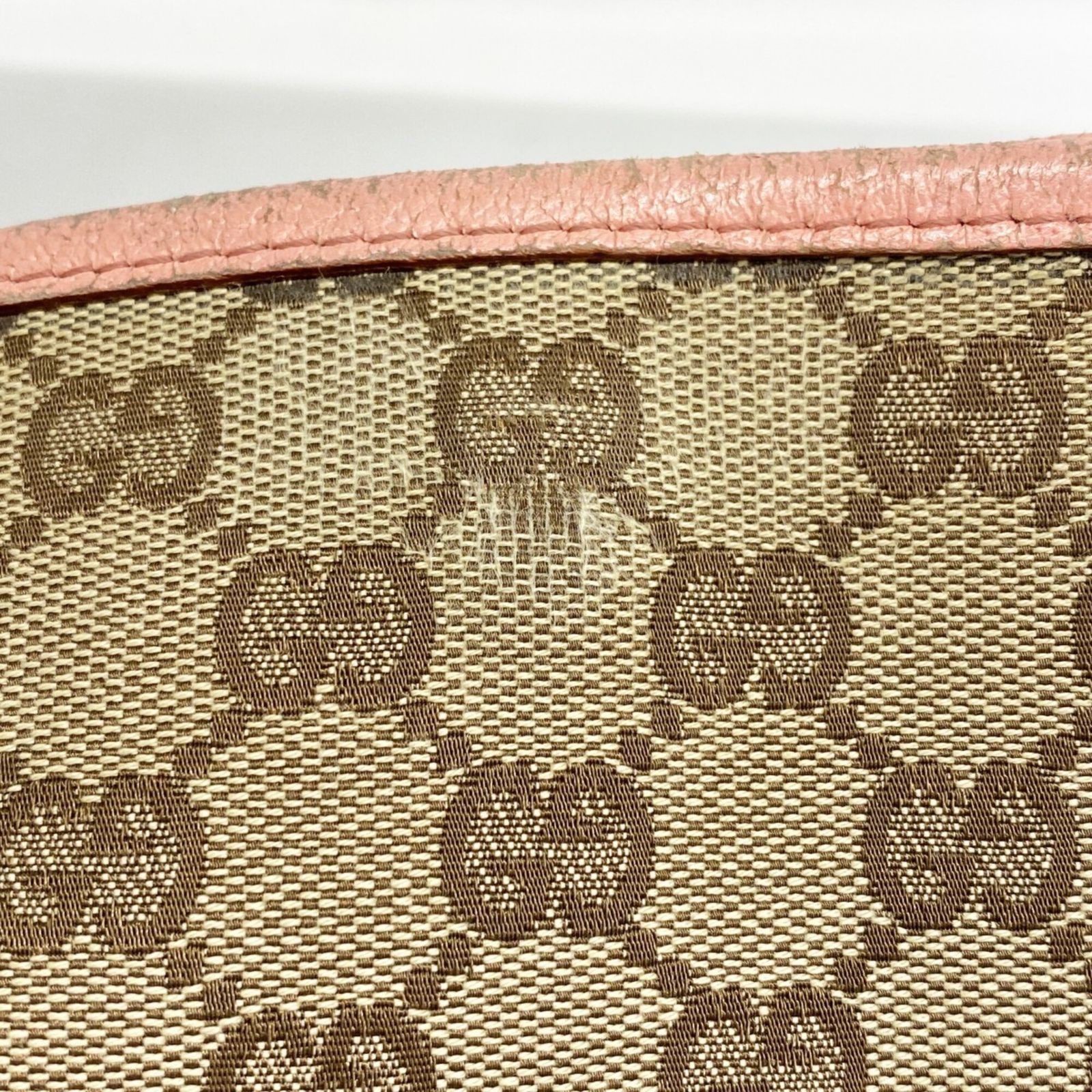 グッチ(Gucci) グッチ ショルダーバッグ GGキャンバス 120841 