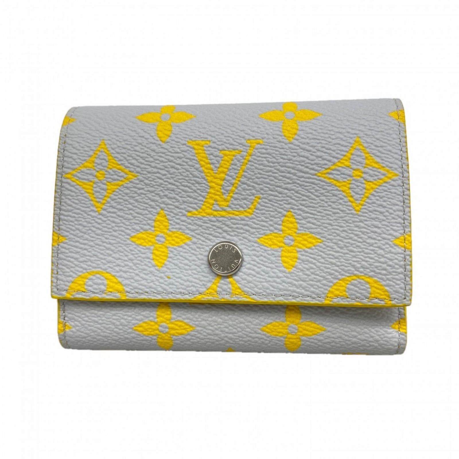 ルイ・ヴィトン(Louis Vuitton) ルイ・ヴィトン 三つ折り財布