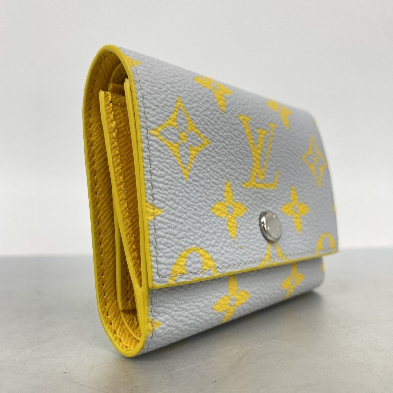 ルイ・ヴィトン(Louis Vuitton) ルイ・ヴィトン 三つ折り財布
