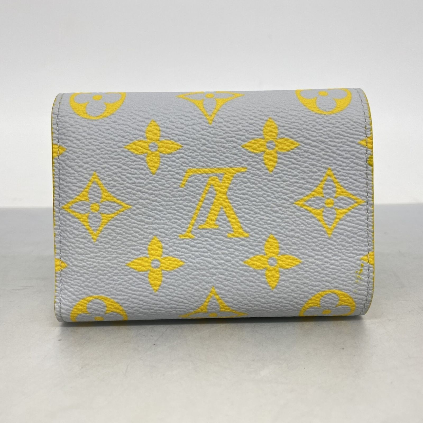 ルイ・ヴィトン(Louis Vuitton) ルイ・ヴィトン 三つ折り財布