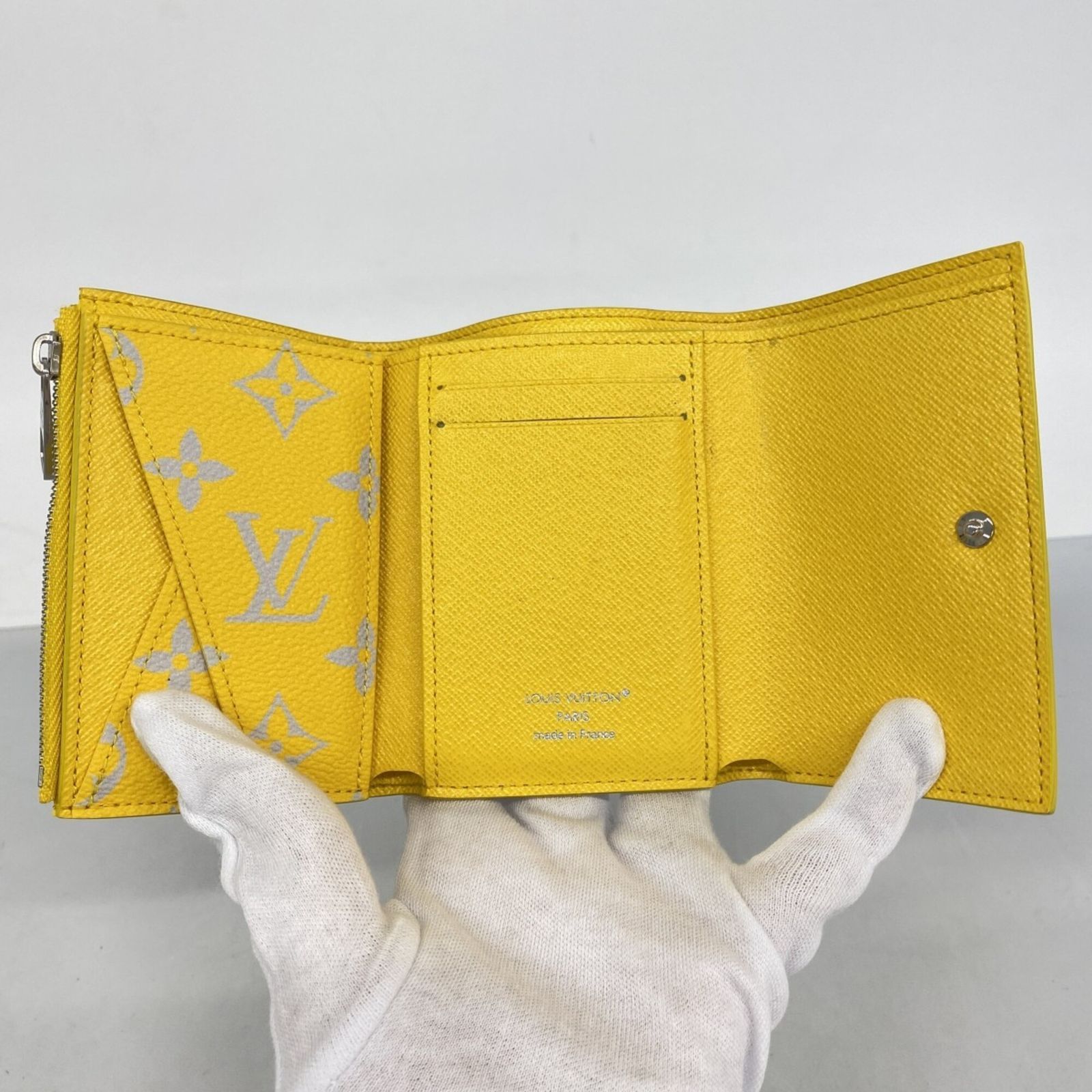 ルイ・ヴィトン(Louis Vuitton) ルイ・ヴィトン 三つ折り財布
