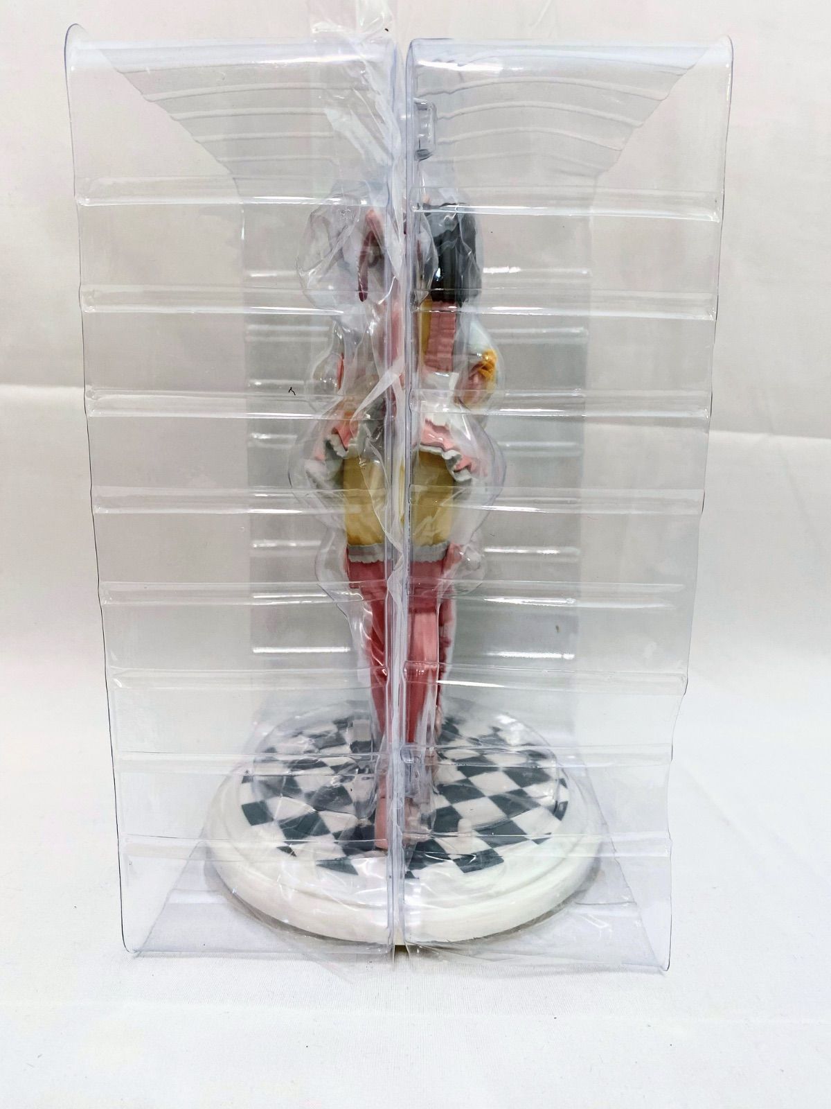 E☆2 えつ Tony 宮川武 ネコみみ メイド 猫耳 フィギュア ピンクVer