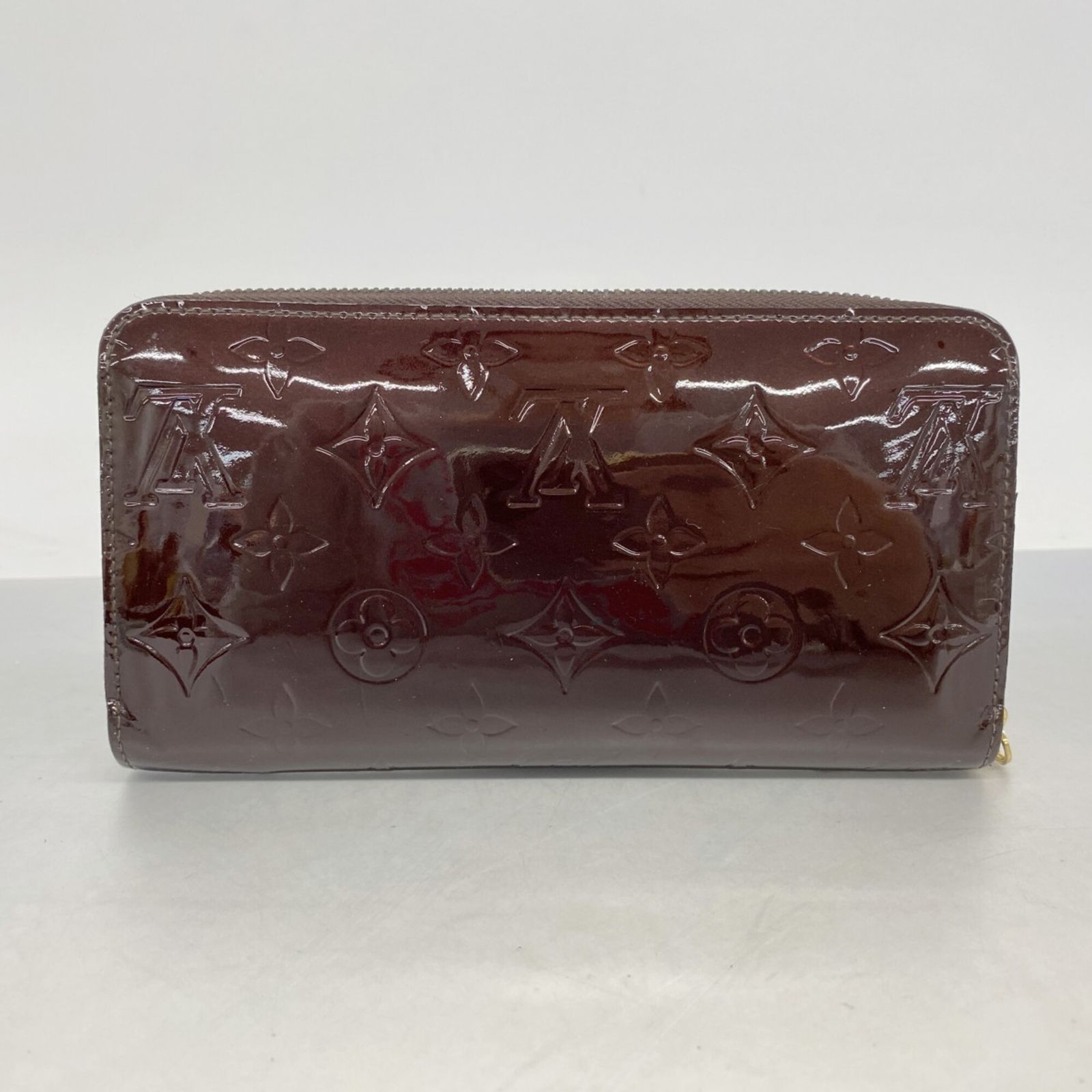 ルイ・ヴィトン(Louis Vuitton) ルイ・ヴィトン 長財布 ヴェルニ
