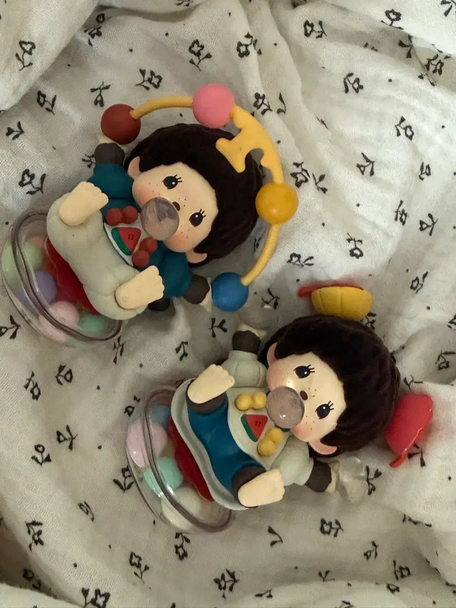 モンチッチ フィギュア