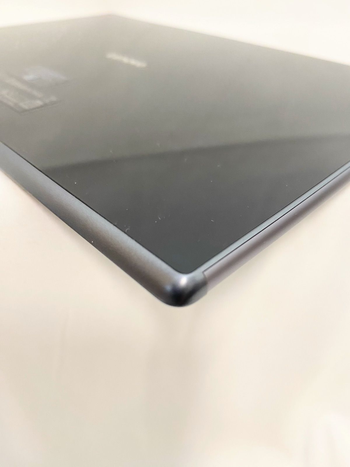 Lenovo tab4 10 PLUS 16GB ブラック 未使用に近い - メルカリ
