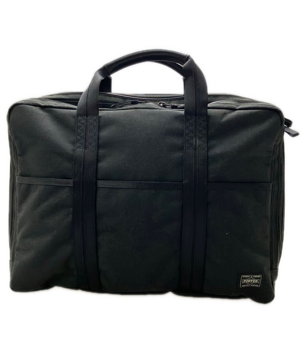 美品 ポーター ブリーフケース ショルダーバッグ メンズ PORTER