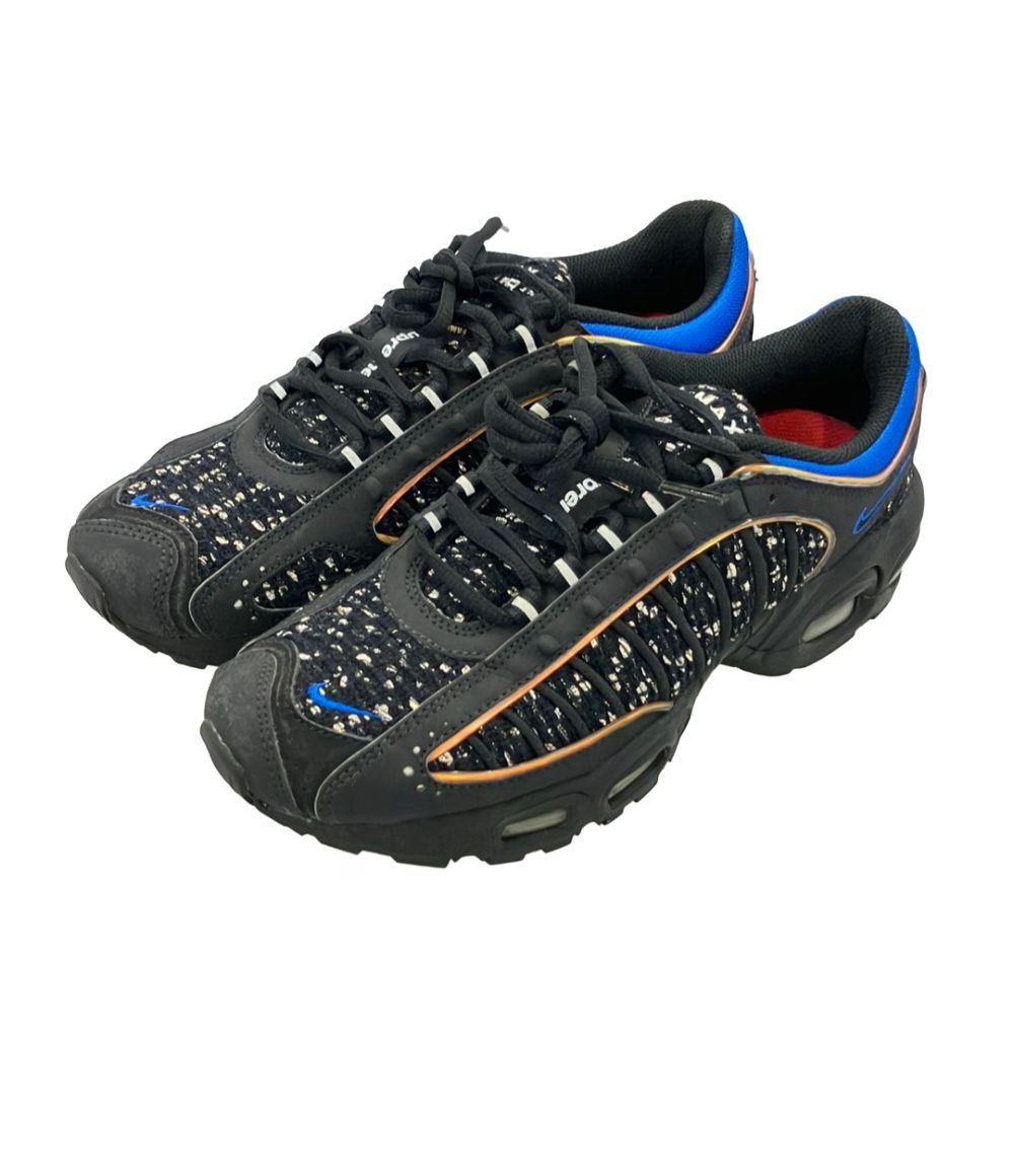 ナイキ ローカットスニーカー × Supreme AIR MAX TAILWIND 4 AT3854-001 メンズ SIZE 26.5 (M) NIKE