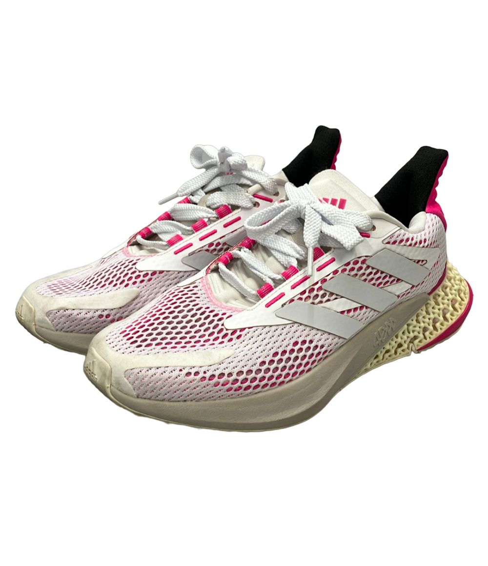 アディダス ローカットスニーカー 4DFWD パルス シューズ Q46225 レディース SIZE 24.0 adidas