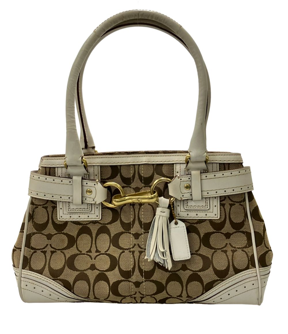 コーチ トートバッグ シグネチャー 10507 レディース COACH