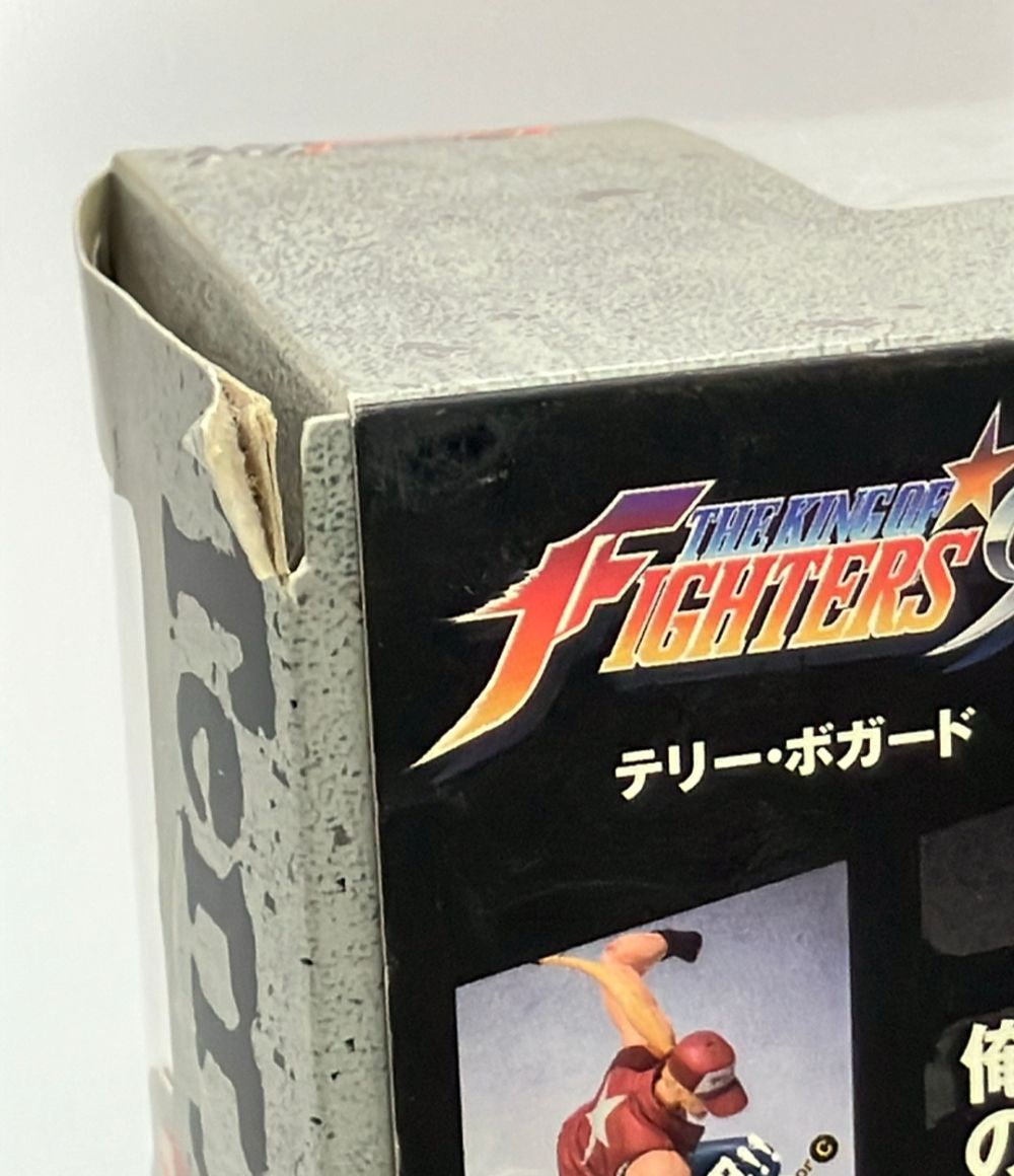 バンダイ THE KING OF FIGHTERS '94 D-Arts テリー・ボガード フィギュア バンダイ THE KING OF FIGHTERS '94 D-Arts テリー・ボガード フィギュア