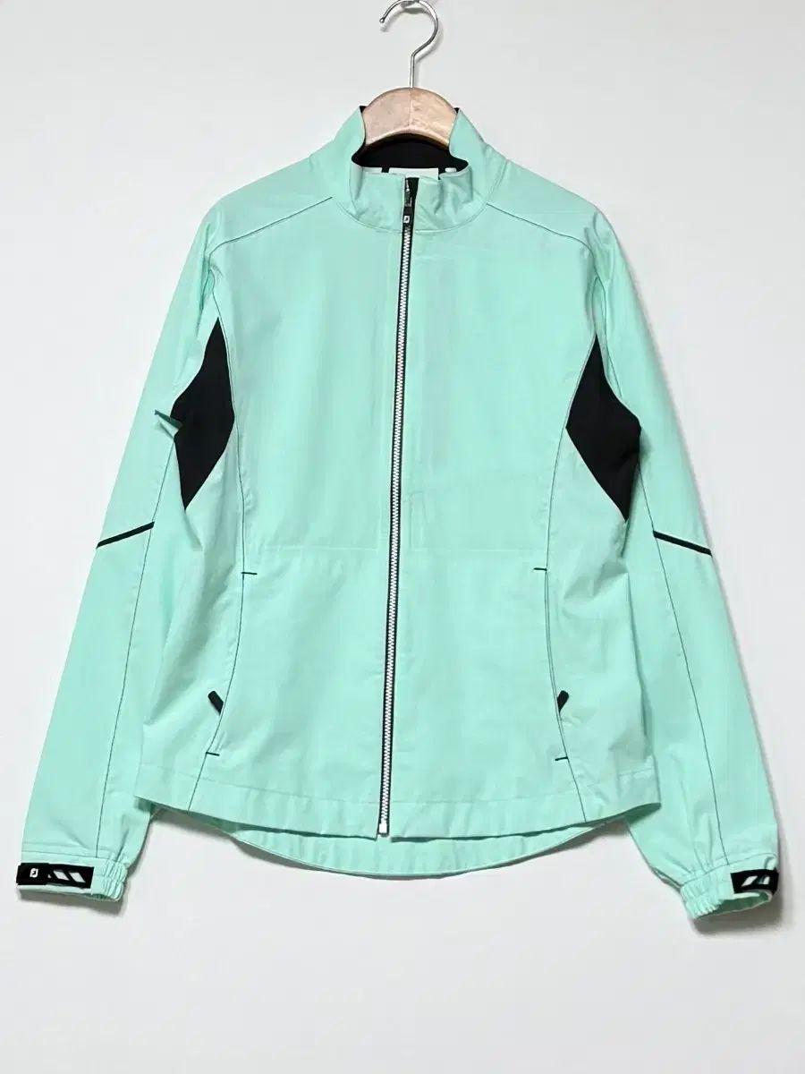 FootJoy フットジョイ ミント色 ウィンドブレーカー ジャケット
