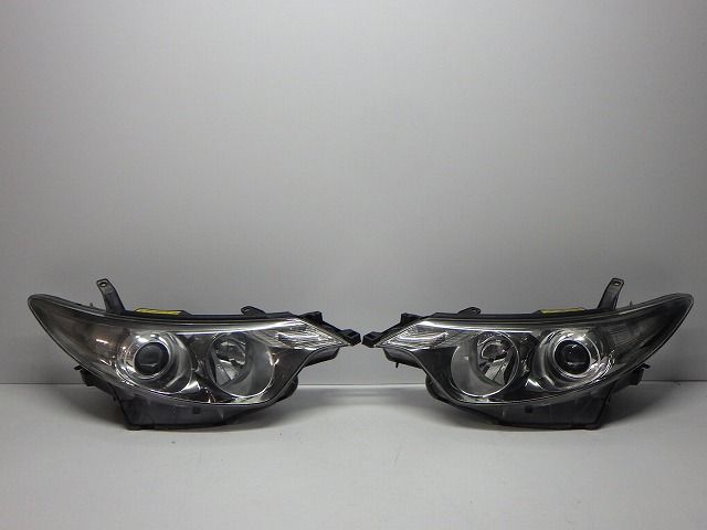 50系 エスティマ ヘッドライト左右 HID GSR ACR 50/55 前期 28-192 70 81145/81185-28A70 コーティング 260523003