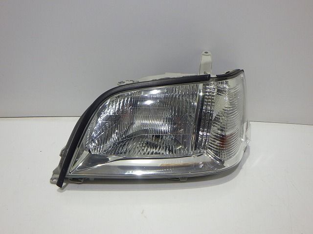 17系 クラウン ロイヤル 前期 左ヘッドライト ハロゲン JZS171/175 30-278 81150-3A550 コーティング 綺麗 260522042