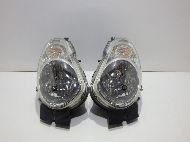 R2 ヘッドライト左右 ハロゲン RC1/2 1729 レべ無 84001KG030/020 コーティング 260522050