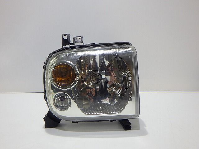 ラパン 右ヘッドライト ハロゲン HE21S 前期 35100-75H LE01H685 260522061