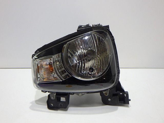 アルト 左ヘッドライト ハロゲン HA36S W2380 35320-74P02 キャロル コーティング 綺麗 260522055