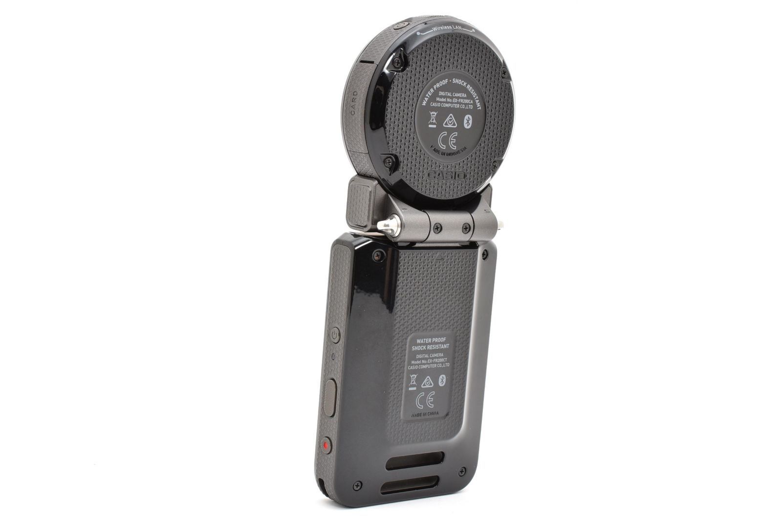 ★極美品★カシオ Casio EX-FR200 #1957 ★極美品★カシオ Casio EX-FR200 #1957