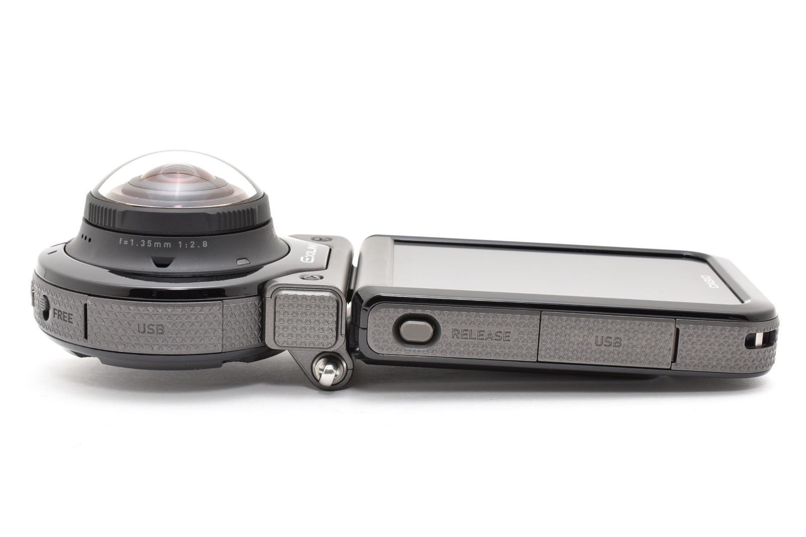 ★極美品★カシオ Casio EX-FR200 #1957 ★極美品★カシオ Casio EX-FR200 #1957