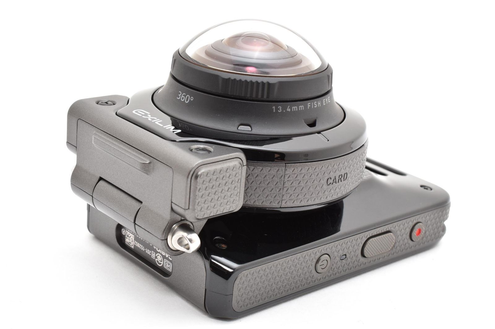 ★極美品★カシオ Casio EX-FR200 #1957 ★極美品★カシオ Casio EX-FR200 #1957
