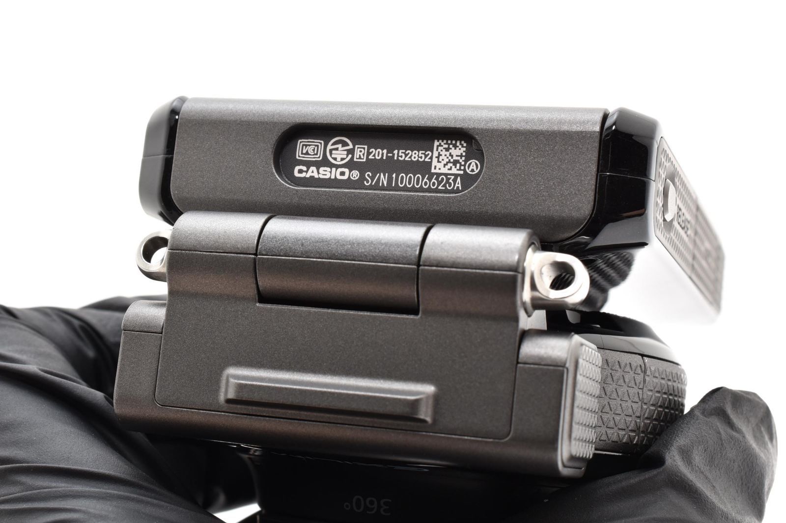 ★極美品★カシオ Casio EX-FR200 #1957 ★極美品★カシオ Casio EX-FR200 #1957
