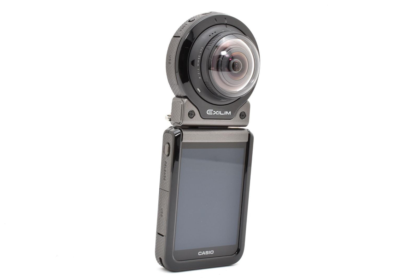 ★極美品★カシオ Casio EX-FR200 #1957 ★極美品★カシオ Casio EX-FR200 #1957