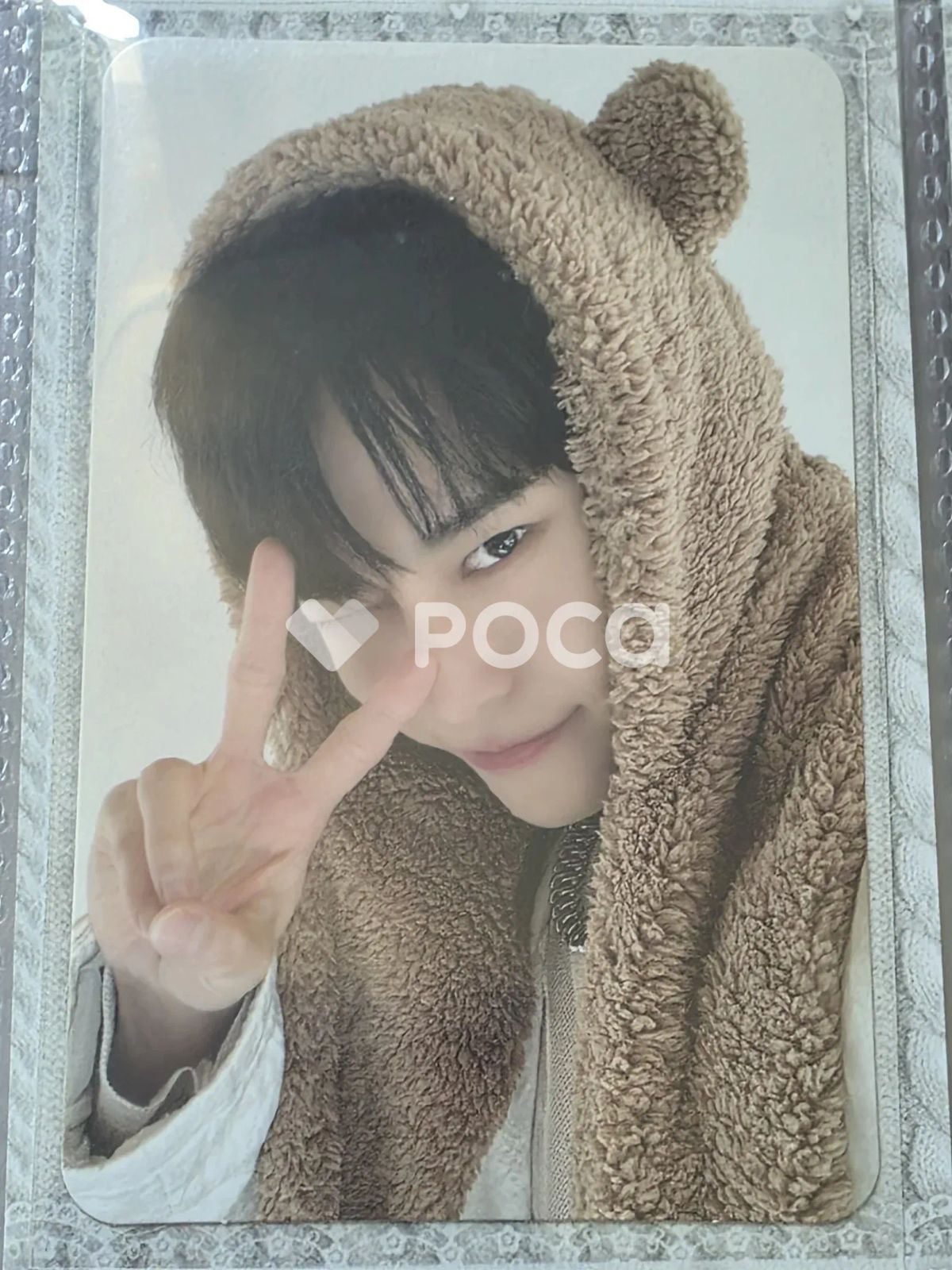 NCT ドヨン THE GREAT UNITY PHOTO CARD SET A ver. - メルカリ