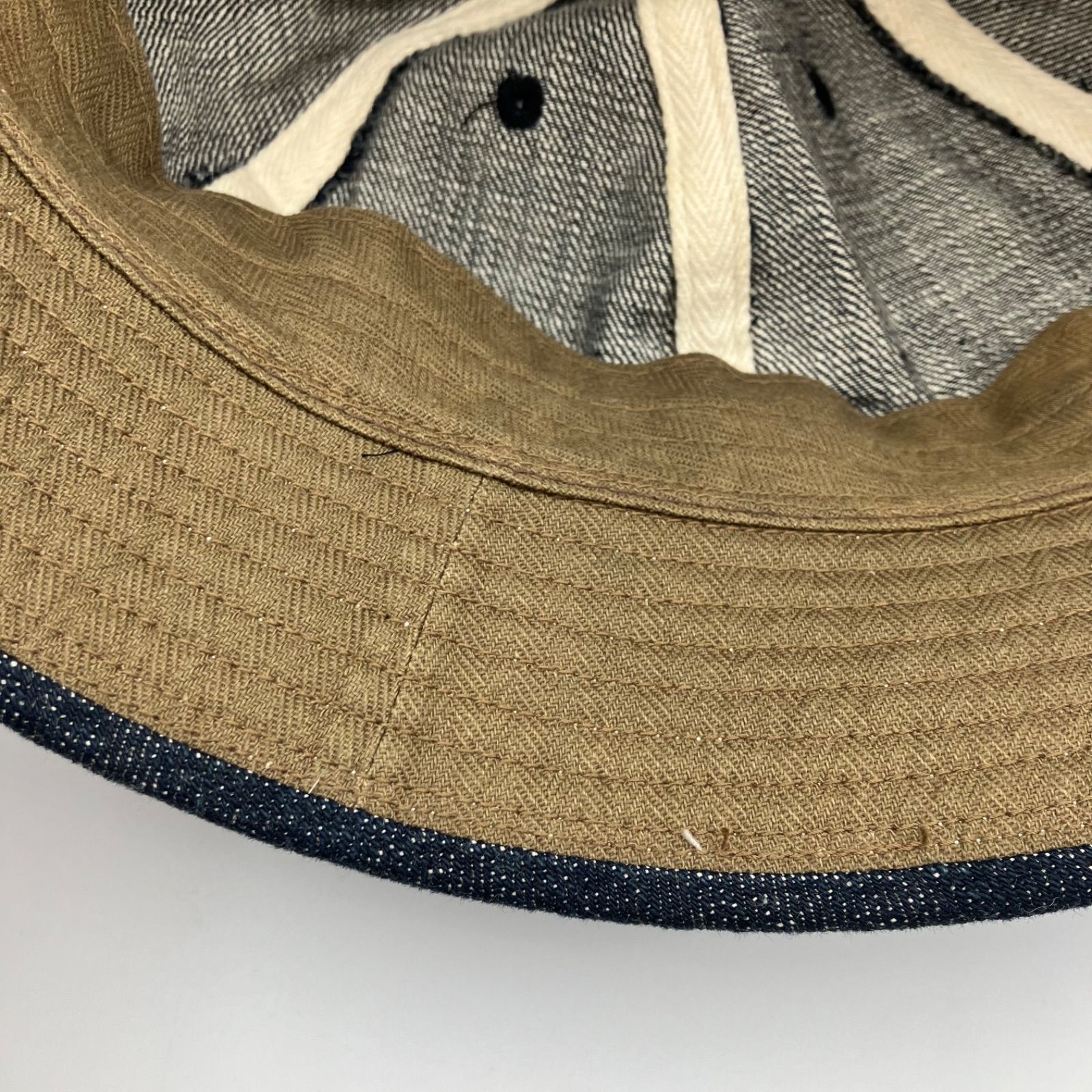 TROPHY CLOTHING トロフィークロージング デニム バケットハット