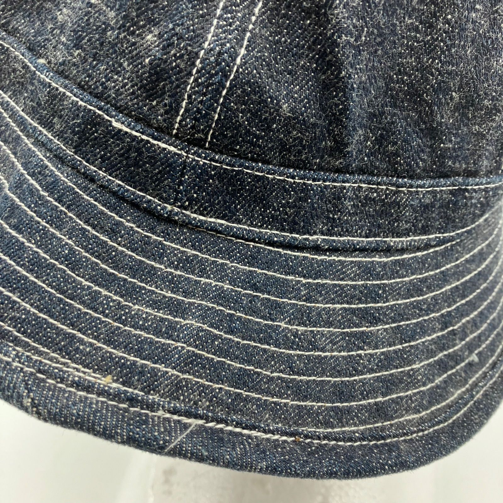 TROPHY CLOTHING トロフィークロージング デニム バケットハット