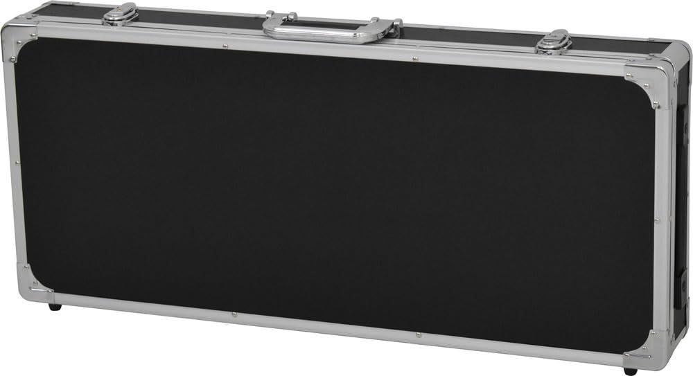 新品 KC エフェクターケース EC-100/BK ブラック (内寸 745 x 310 x 65+20mm)