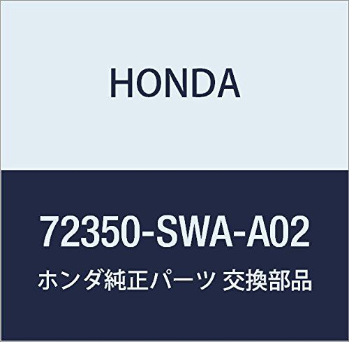 新品 HONDA (ホンダ) 純正部品 ウエザーストリツプ L.フロントドアー CR-V 品番72350-SWA-A02