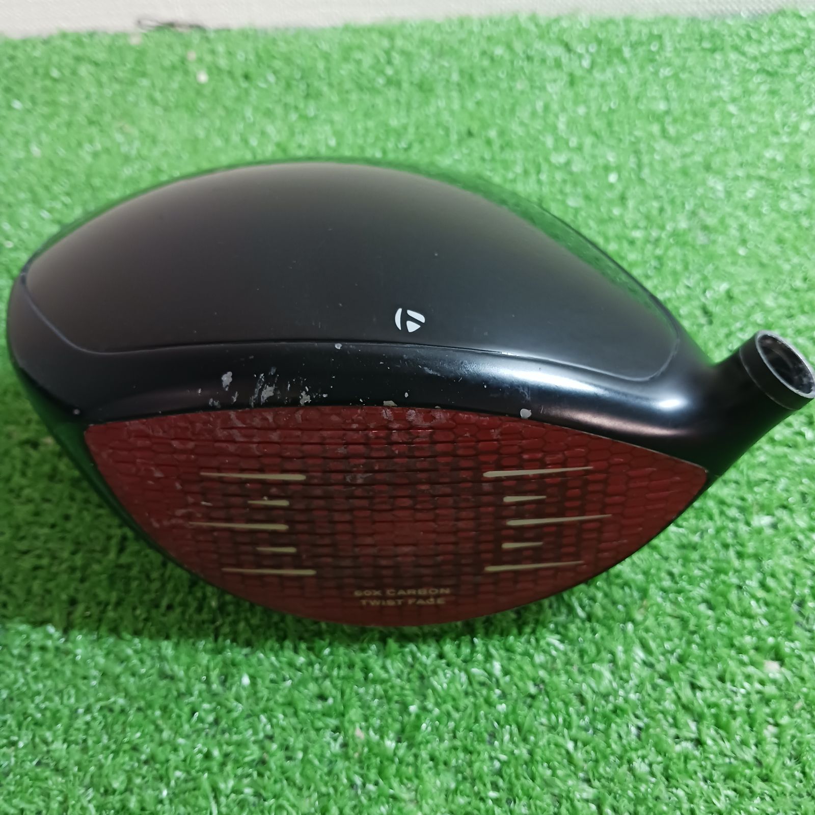テーラーメイド ステルス2 プラスドライバー 10.5°ヘッドのみ【649