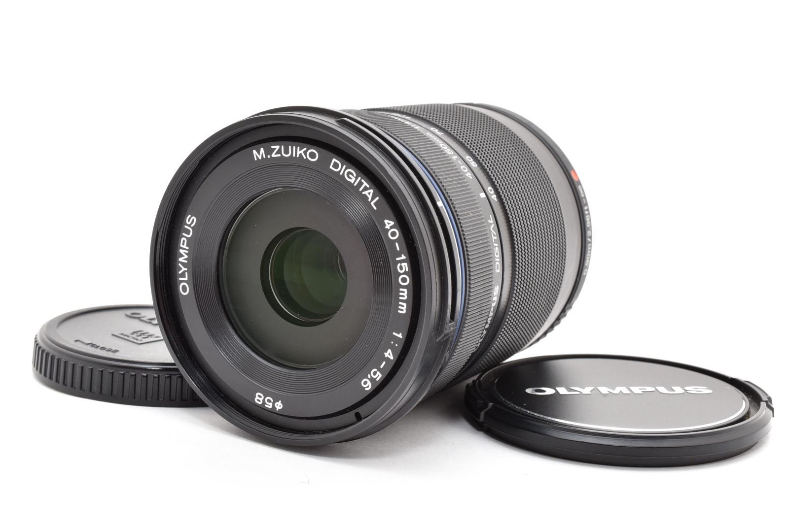 ☆極美品☆オリンパス OLYMPUS M.ZUIKODIGITAL40-150mmf4-5.6#1959
