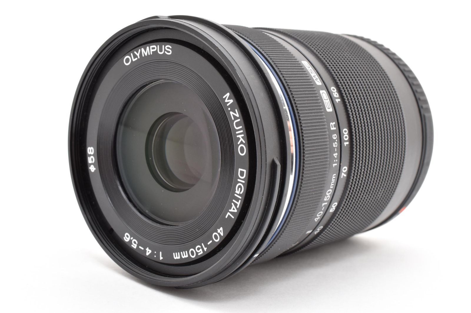 ☆極美品☆オリンパス OLYMPUS M.ZUIKODIGITAL40-150mmf4-5.6#1959