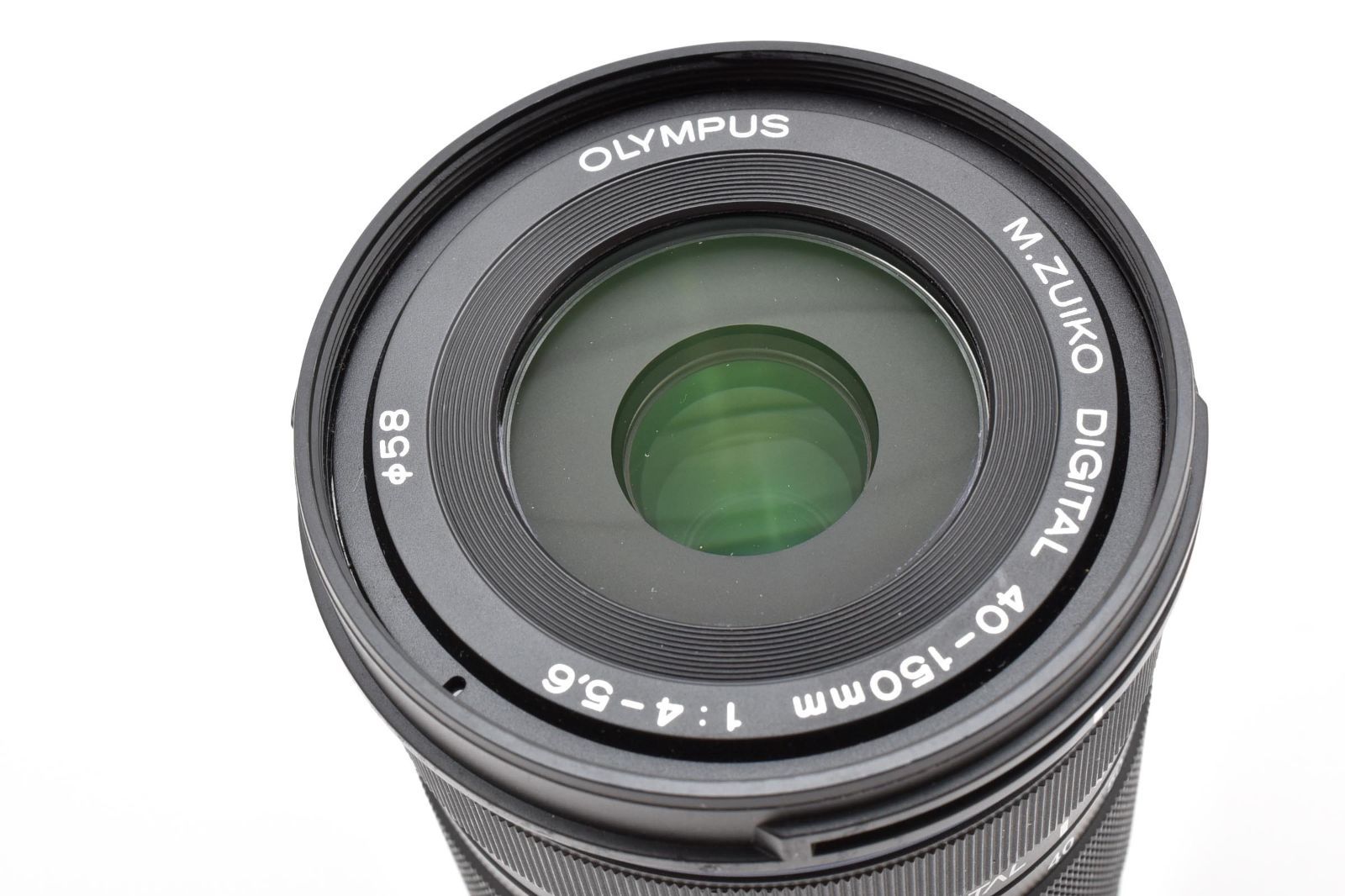☆極美品☆オリンパス OLYMPUS M.ZUIKODIGITAL40-150mmf4-5.6#1959