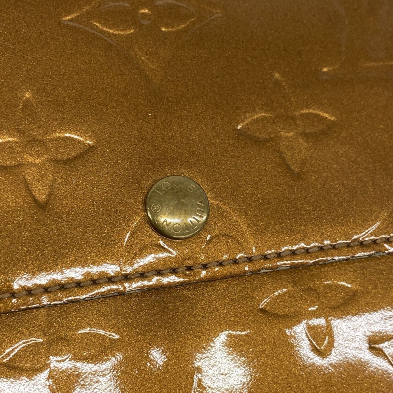 ルイ・ヴィトン(Louis Vuitton) ルイ・ヴィトン 長財布 ヴェルニ 