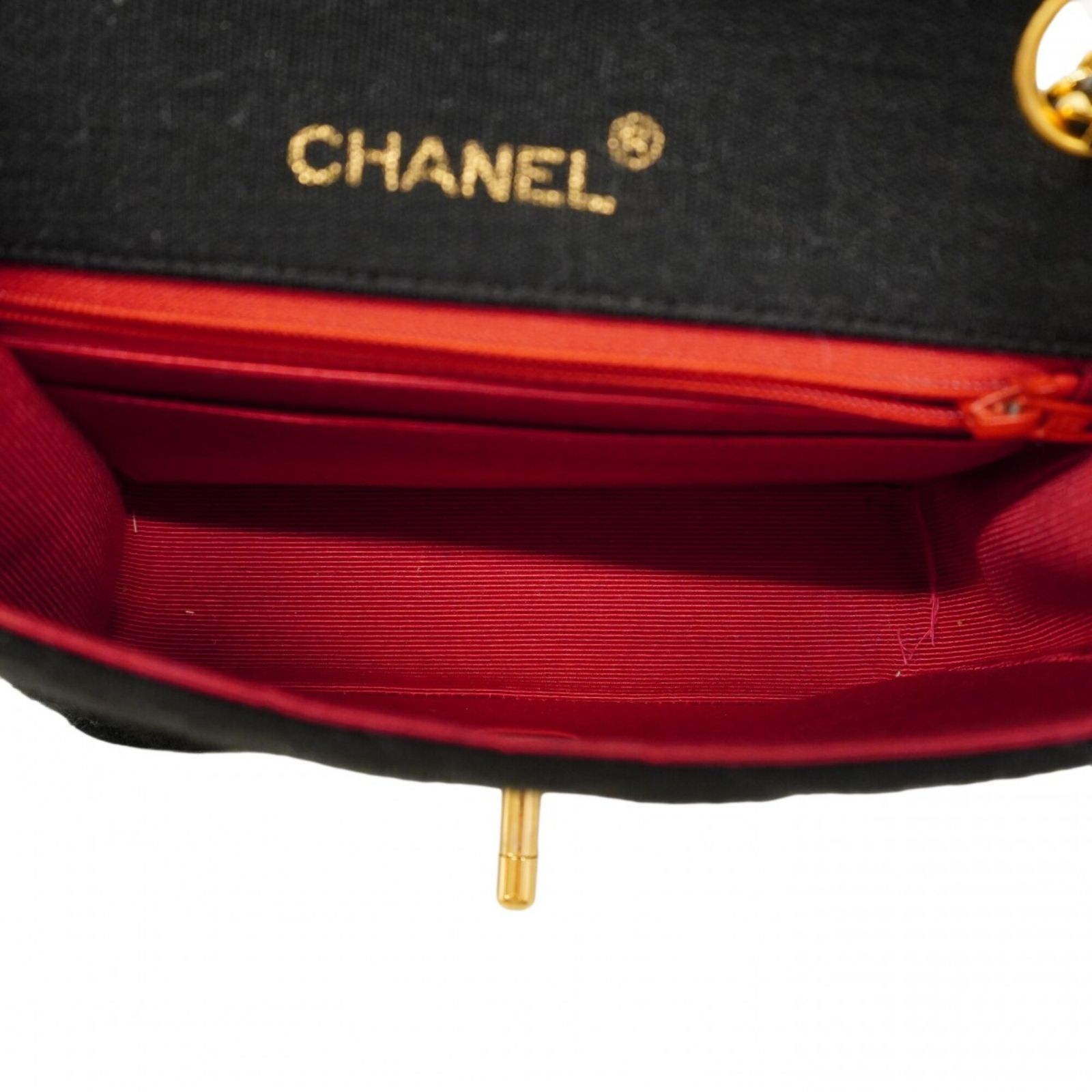シャネル(Chanel) シャネル ショルダーバッグ ミニマトラッセ チェーン 