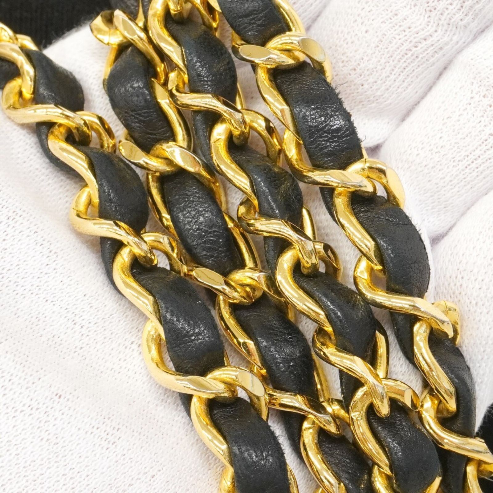 シャネル(Chanel) シャネル ショルダーバッグ ミニマトラッセ チェーン