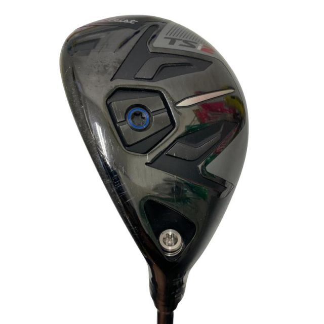 中古】 タイトリスト TS2 21° レフティ ユーティリティ UT 純正特注