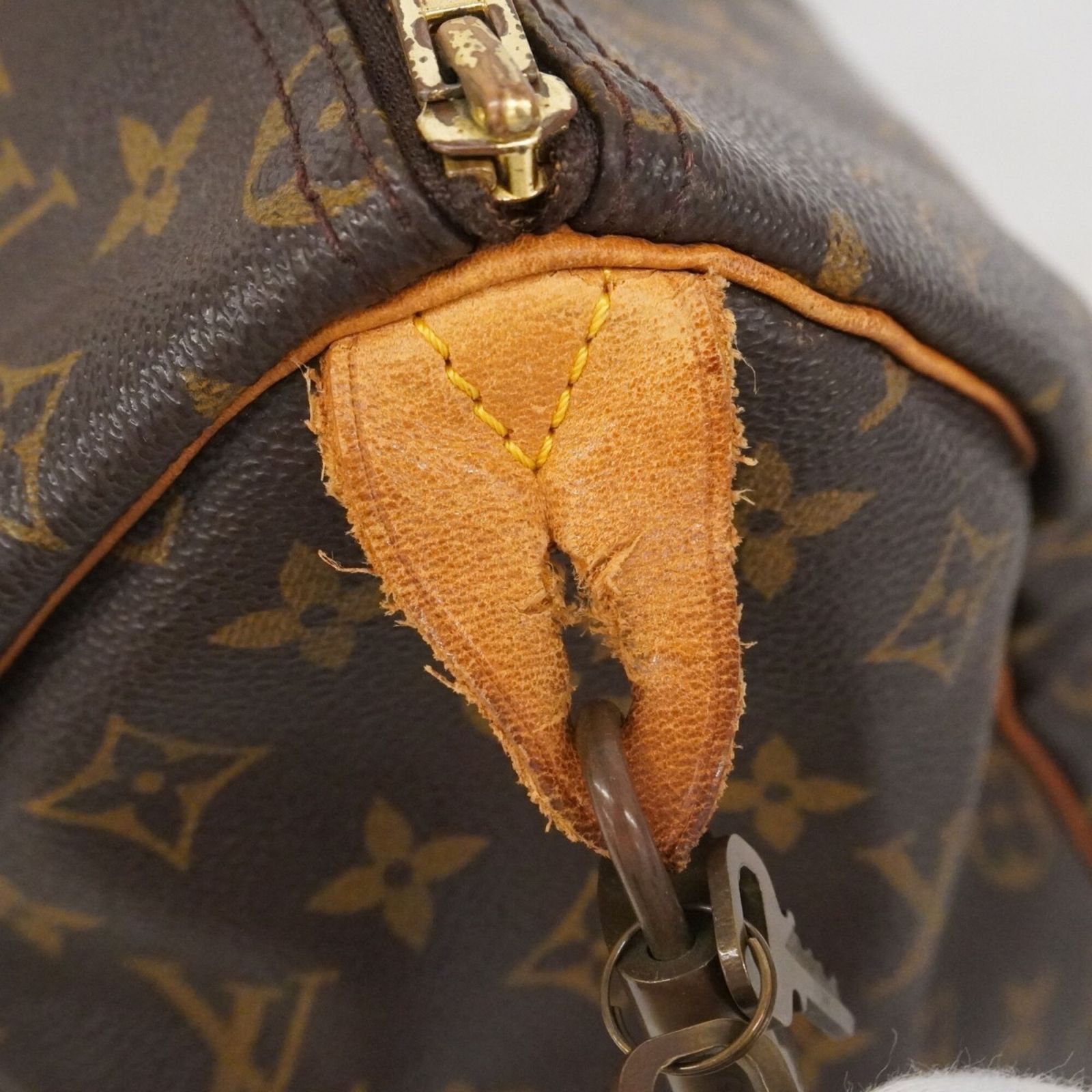 ルイ・ヴィトン(Louis Vuitton) ルイ・ヴィトン ハンドバッグ 