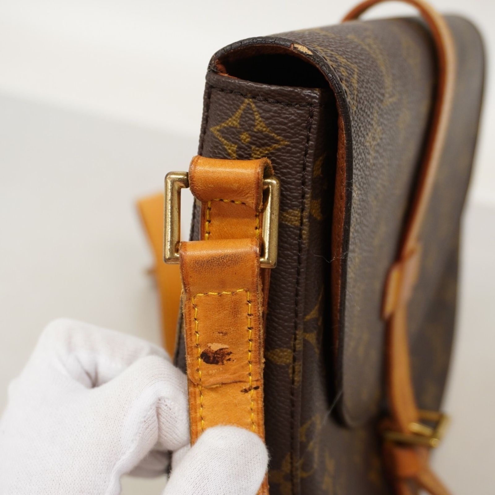 ルイ・ヴィトン(Louis Vuitton) ルイ・ヴィトン ショルダーバッグ