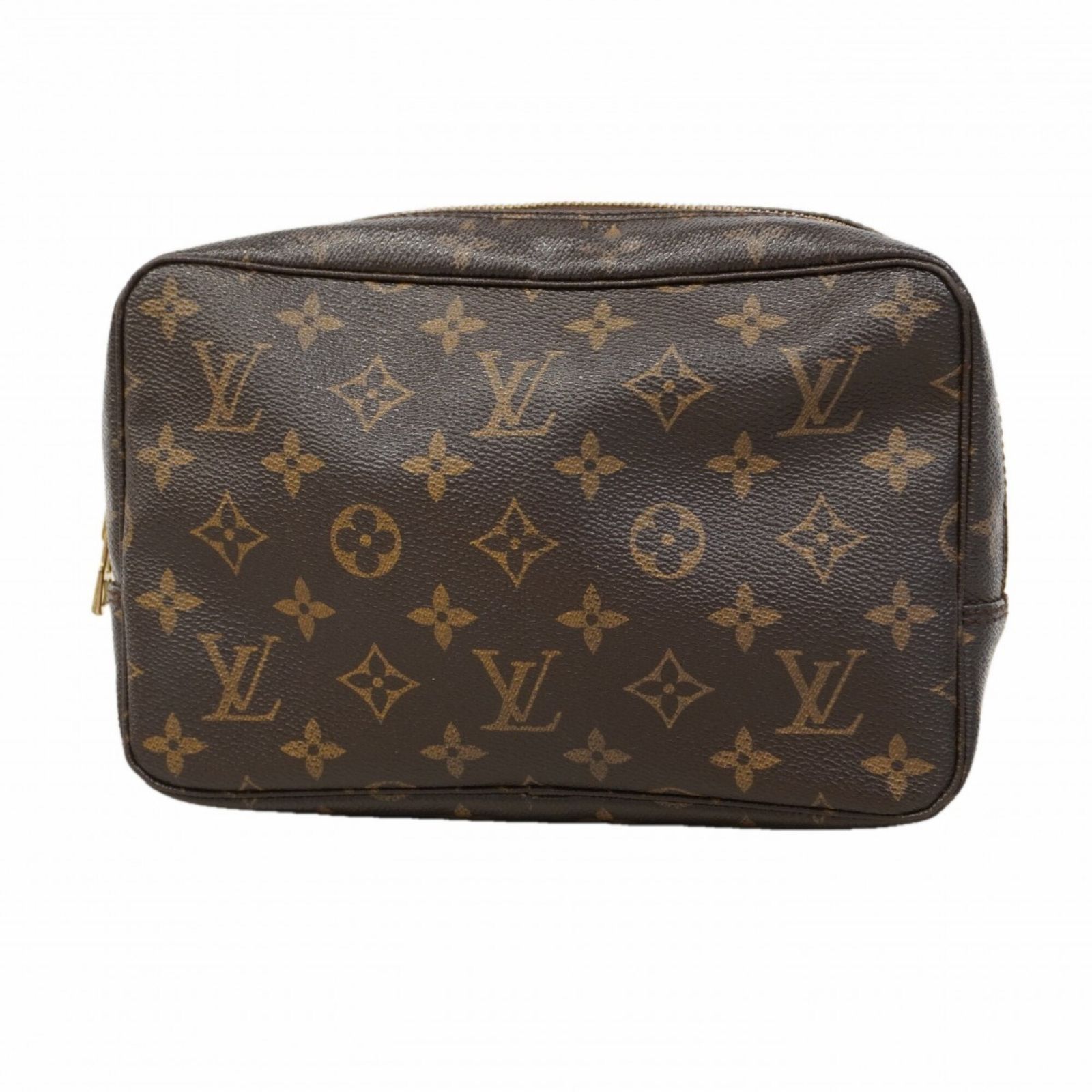 ルイ・ヴィトン(Louis Vuitton) ルイ・ヴィトン バッグ・ポーチ モノグラム トゥルーストワレット23 M47524 ブラウンレディース