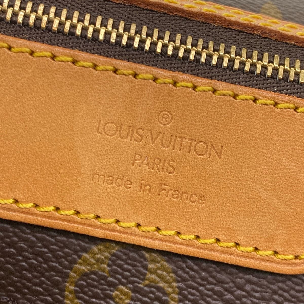 LOUIS VUITTON(ルイヴィトン) ショルダーバッグ モノグラム サック 