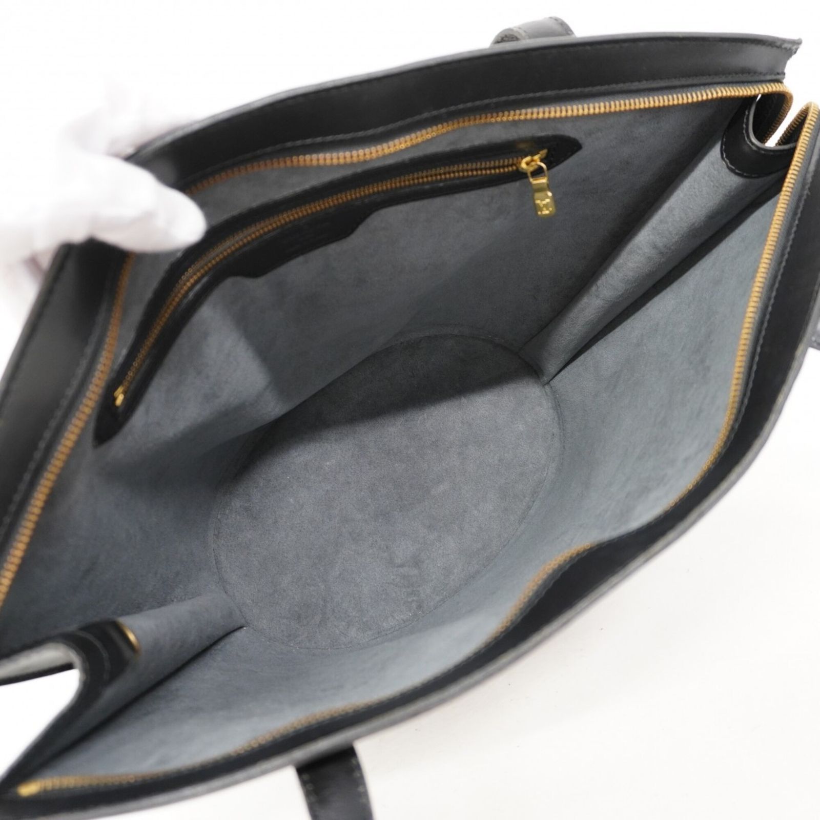 【美品】LOUIS VUITTON ルイヴィトン　2way ビジネスバッグ　黒 ビジネスシーンで活躍間違いなし☆】ルイヴィトン バッグ 2way (Louis