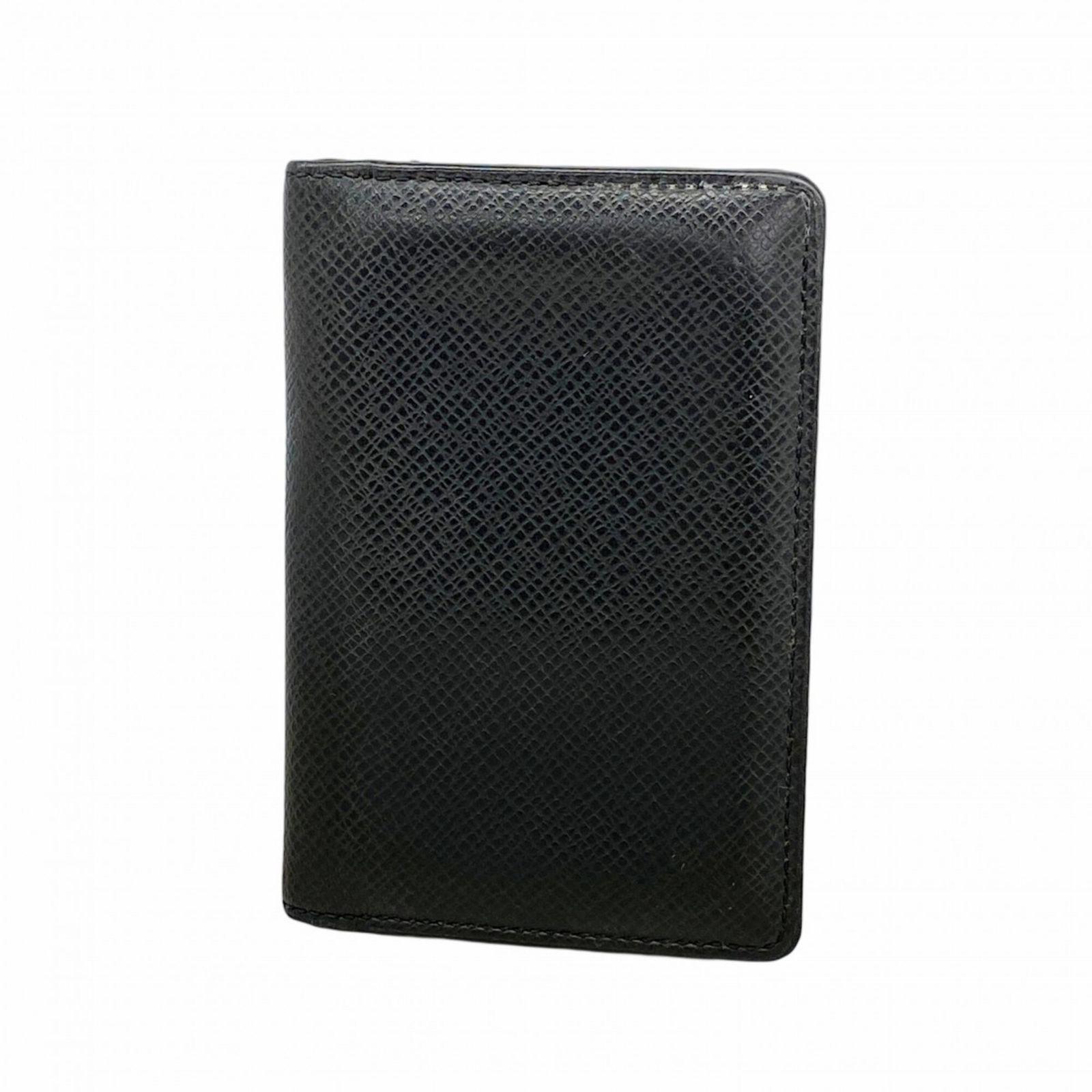ルイ・ヴィトン(Louis Vuitton) ルイ・ヴィトン 名刺入れ・カードケース タイガ オーガナイザードゥポッシュ M30512 アルドワーズメンズ