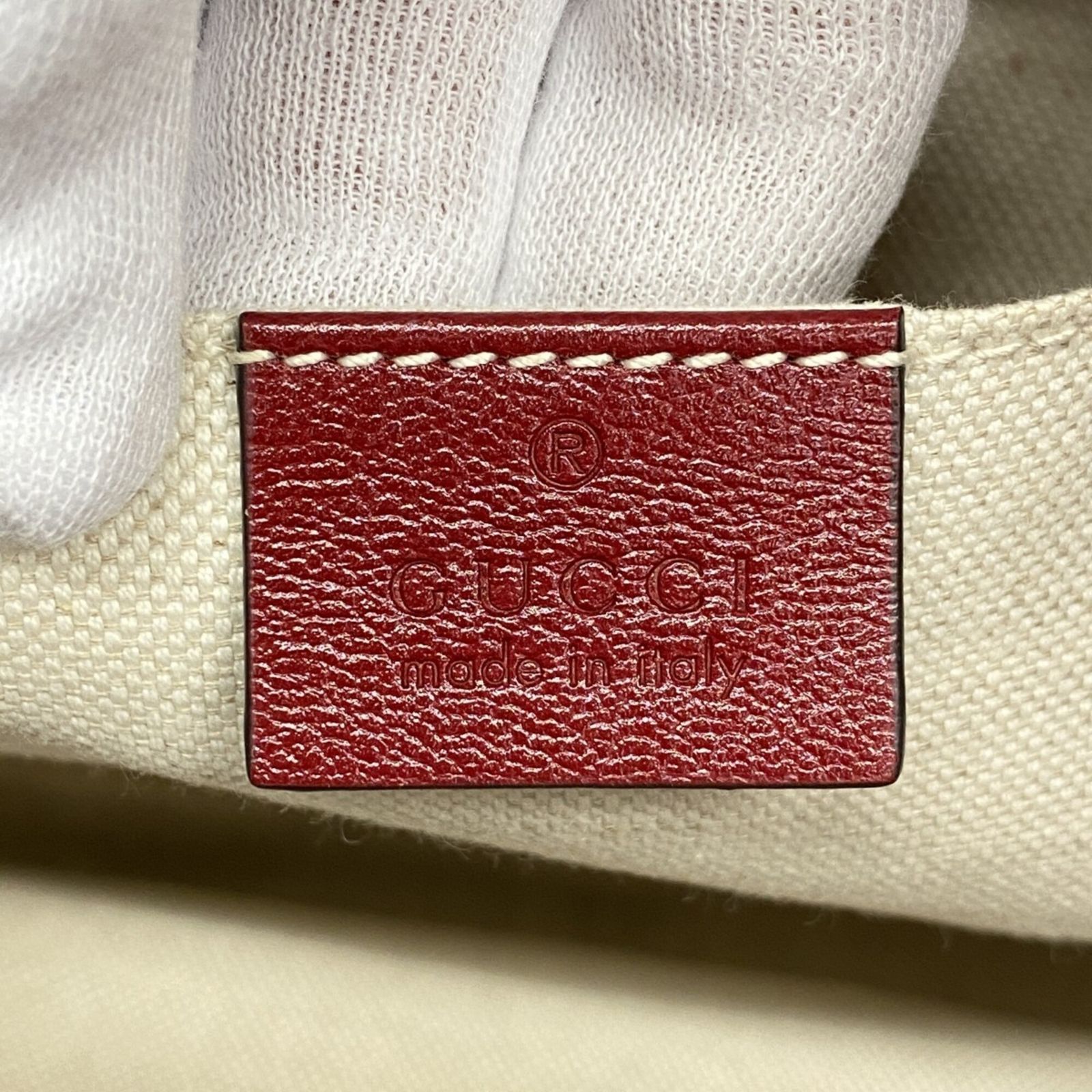 グッチ(Gucci) グッチ トートバッグ ホースビット 621144 レザー 