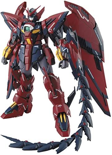 BANDAI SPIRITS(バンダイ スピリッツ) MG 新機動戦記ガンダムW Endless Waltz ガンダムエピオン EW 1/100スケール 色分け済みプラモデルYZ 693fea87