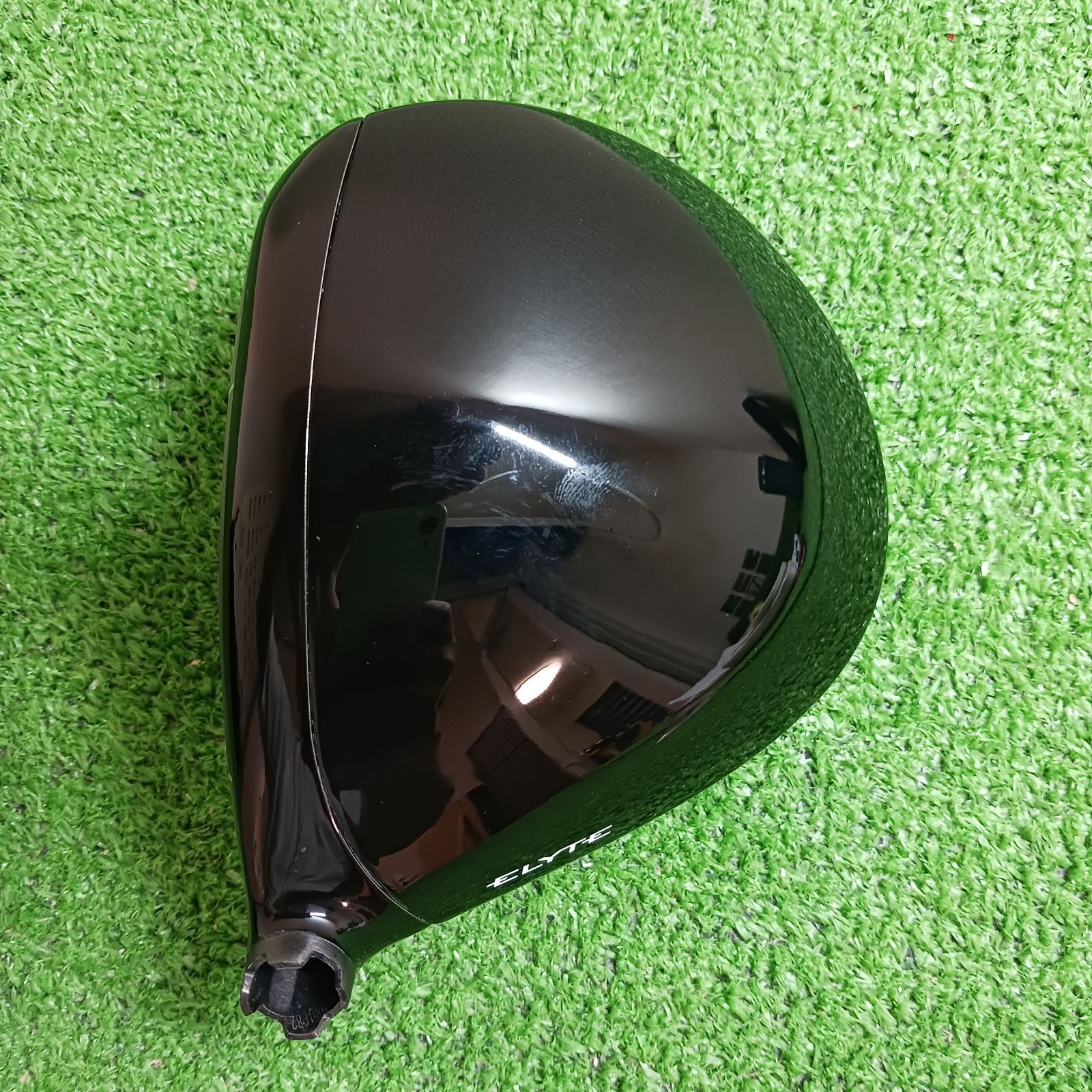 キャロウェイ エリート トリプルダイヤモンド TD ドライバー 9°ヘッド 