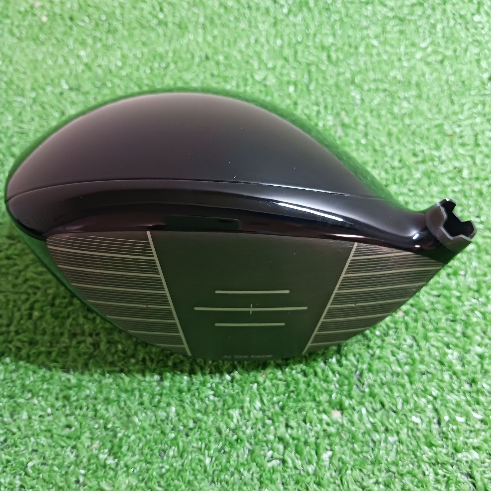 キャロウェイ エリート トリプルダイヤモンド TD ドライバー 9ヘッド 